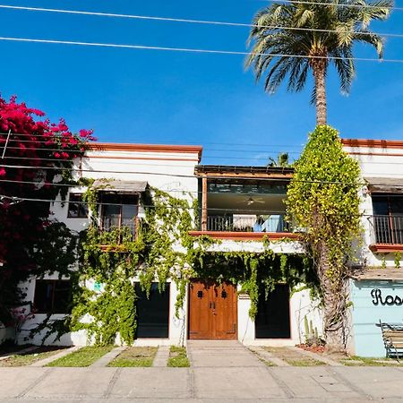 Rosarito Hotel 洛雷托 外观 照片