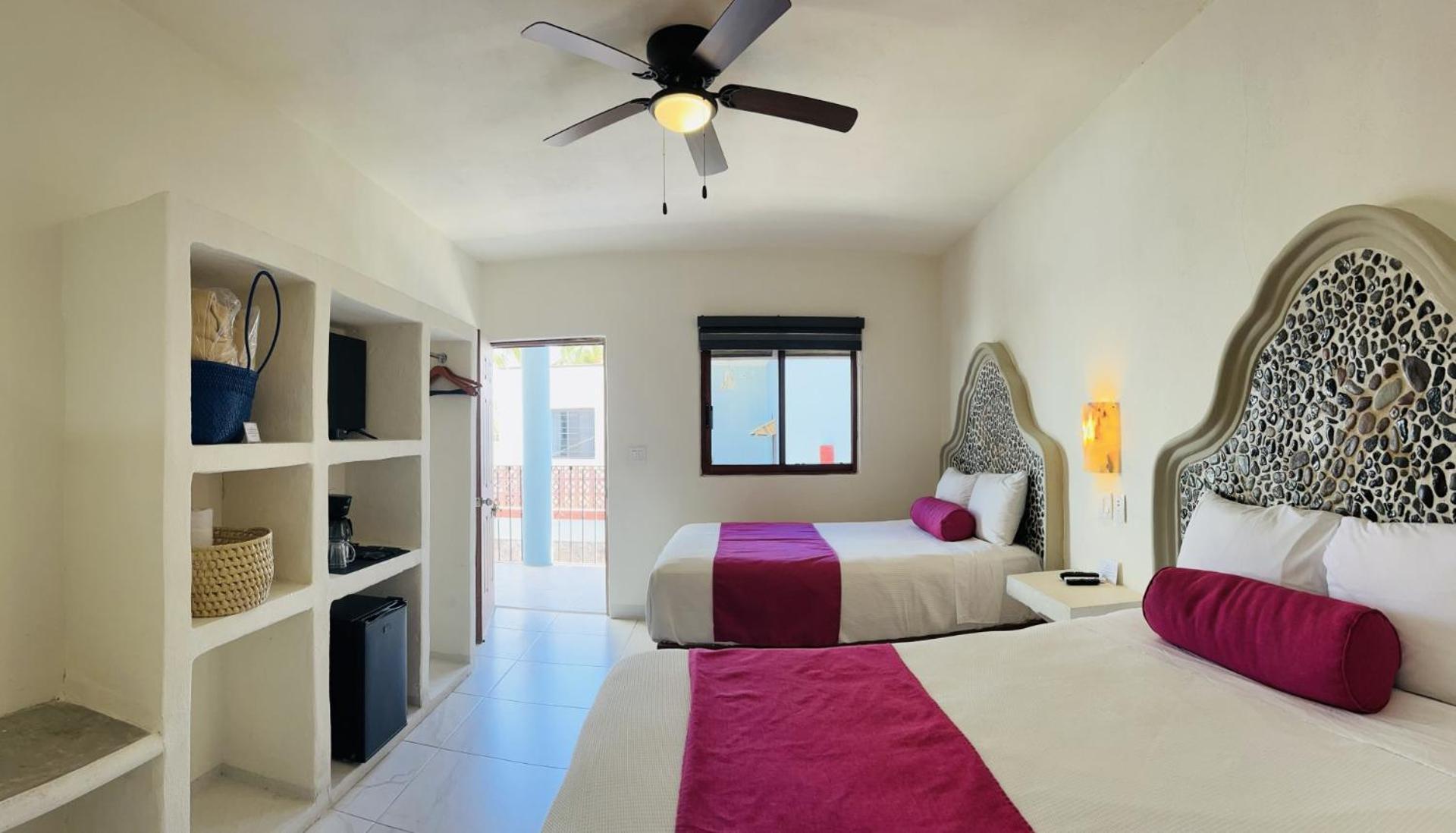 Rosarito Hotel 洛雷托 外观 照片