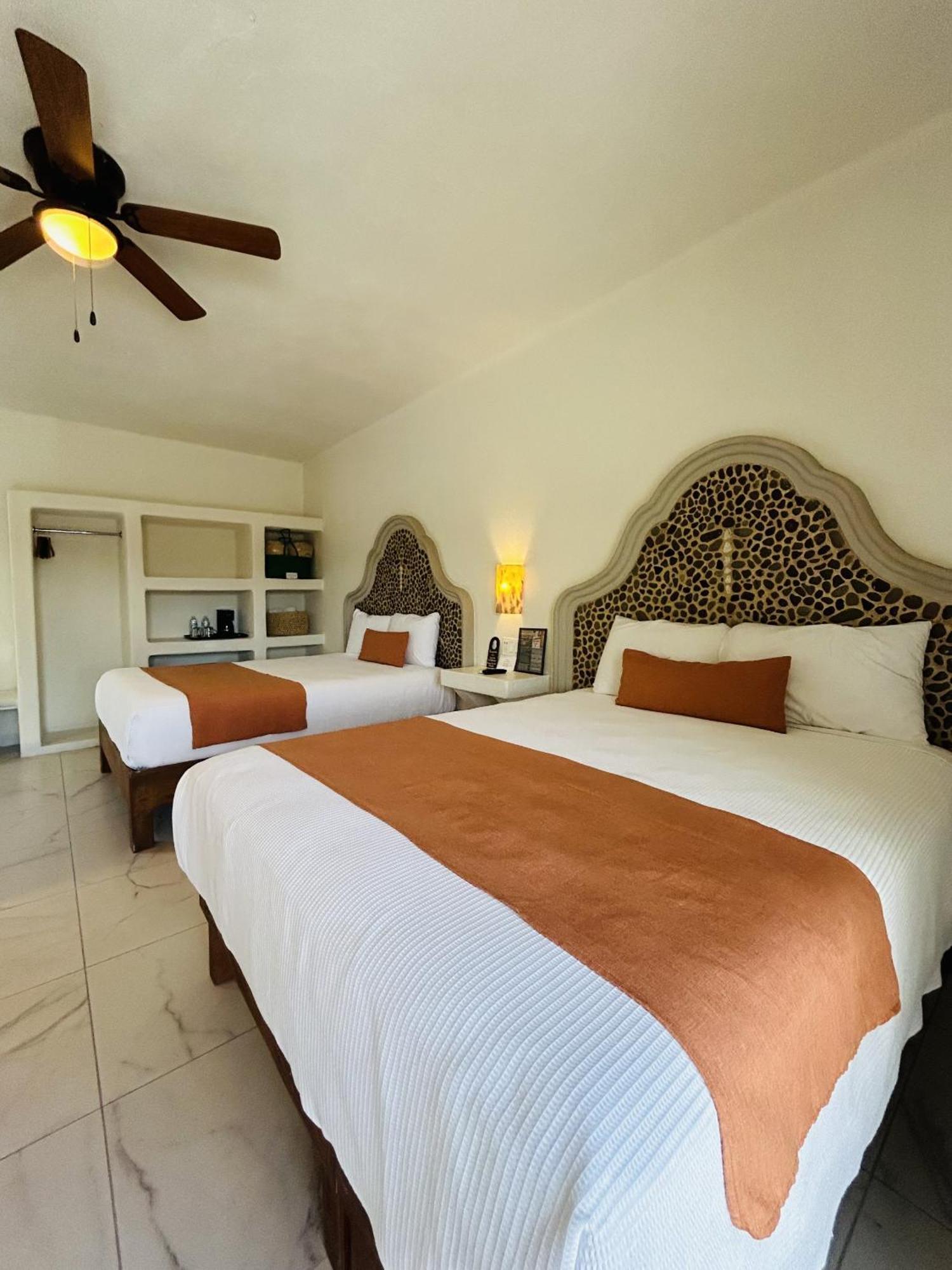 Rosarito Hotel 洛雷托 外观 照片