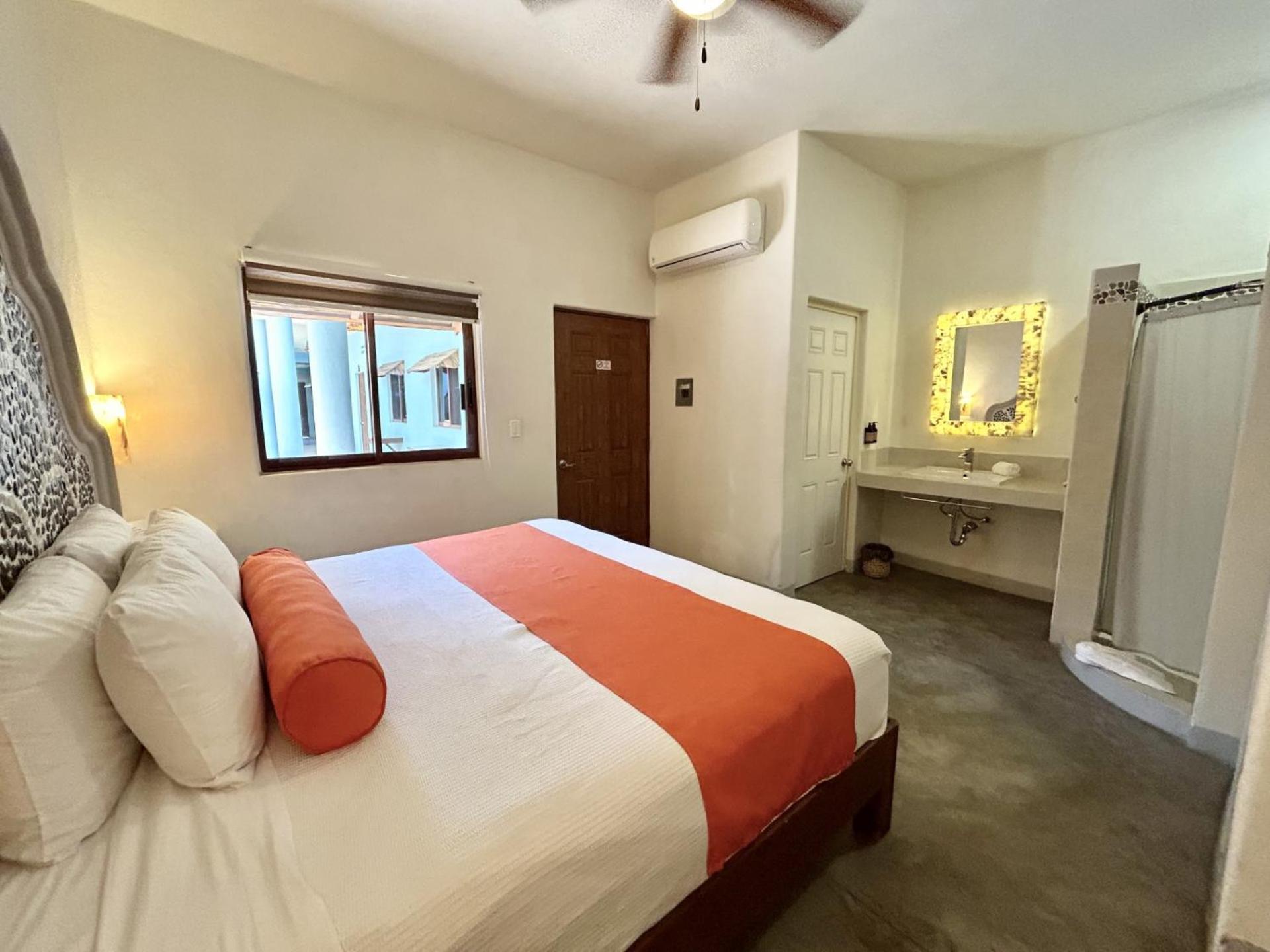 Rosarito Hotel 洛雷托 外观 照片