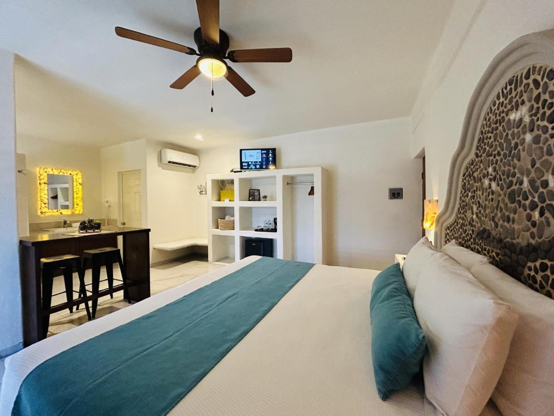 Rosarito Hotel 洛雷托 外观 照片