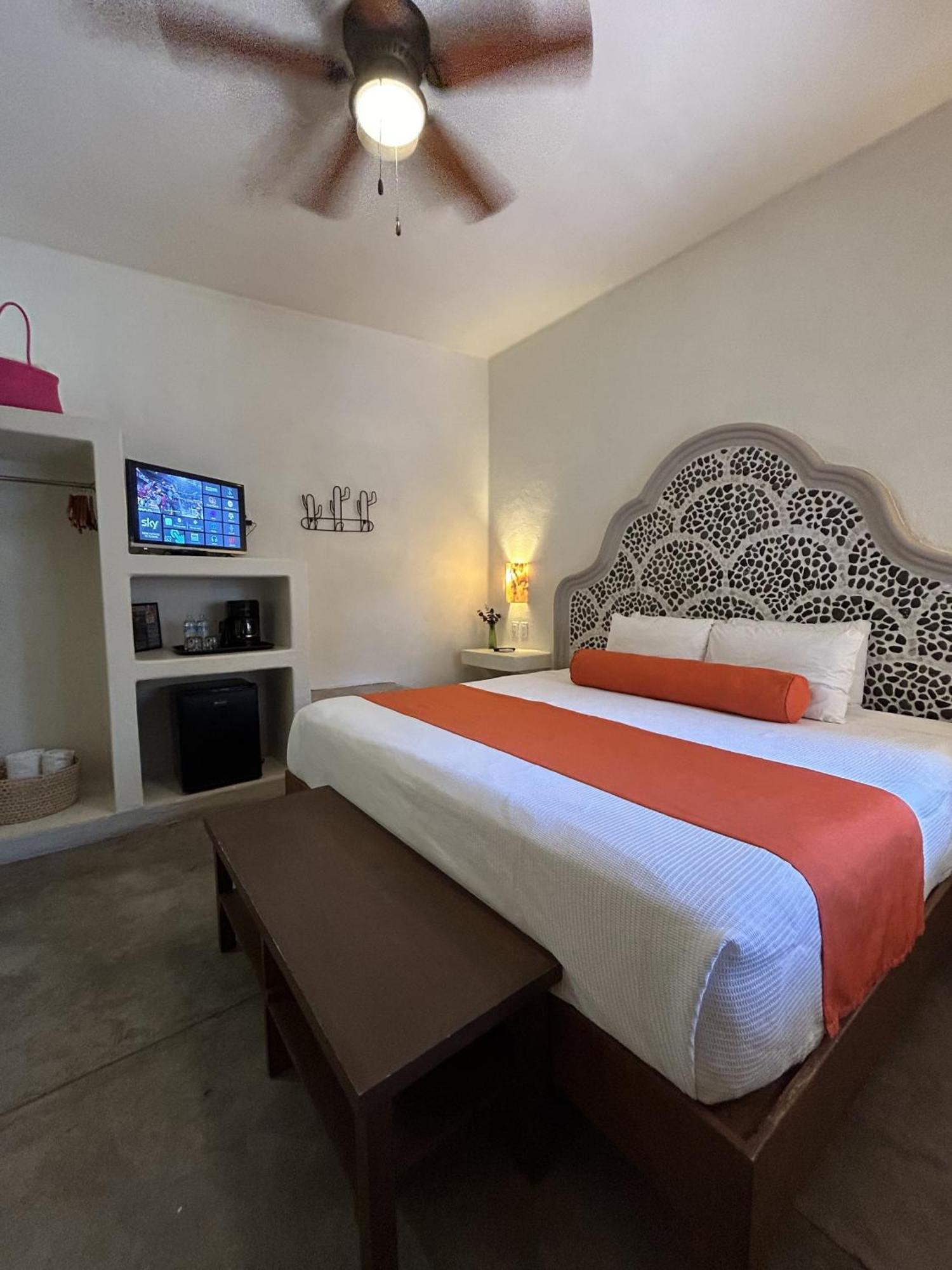 Rosarito Hotel 洛雷托 外观 照片