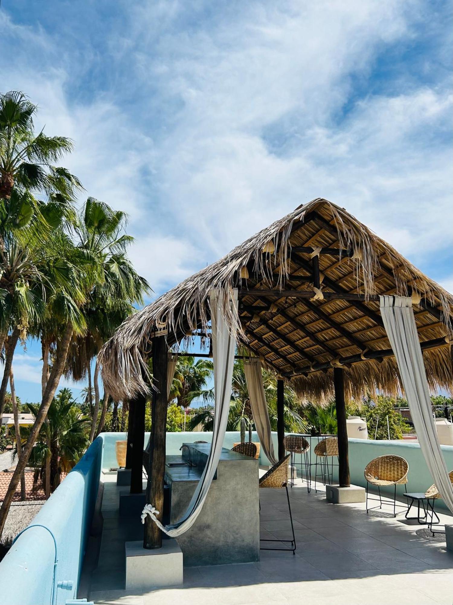 Rosarito Hotel 洛雷托 外观 照片
