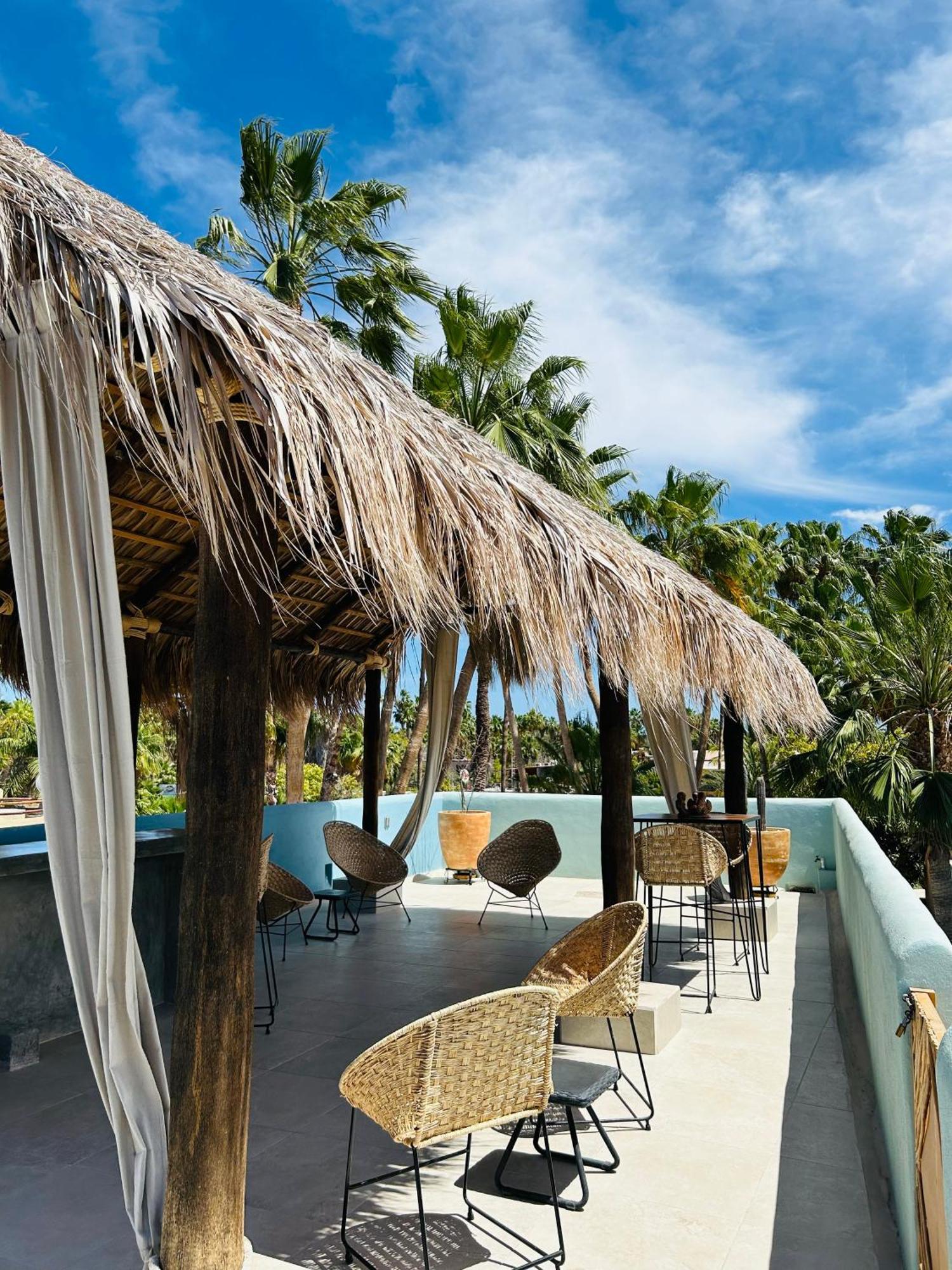 Rosarito Hotel 洛雷托 外观 照片