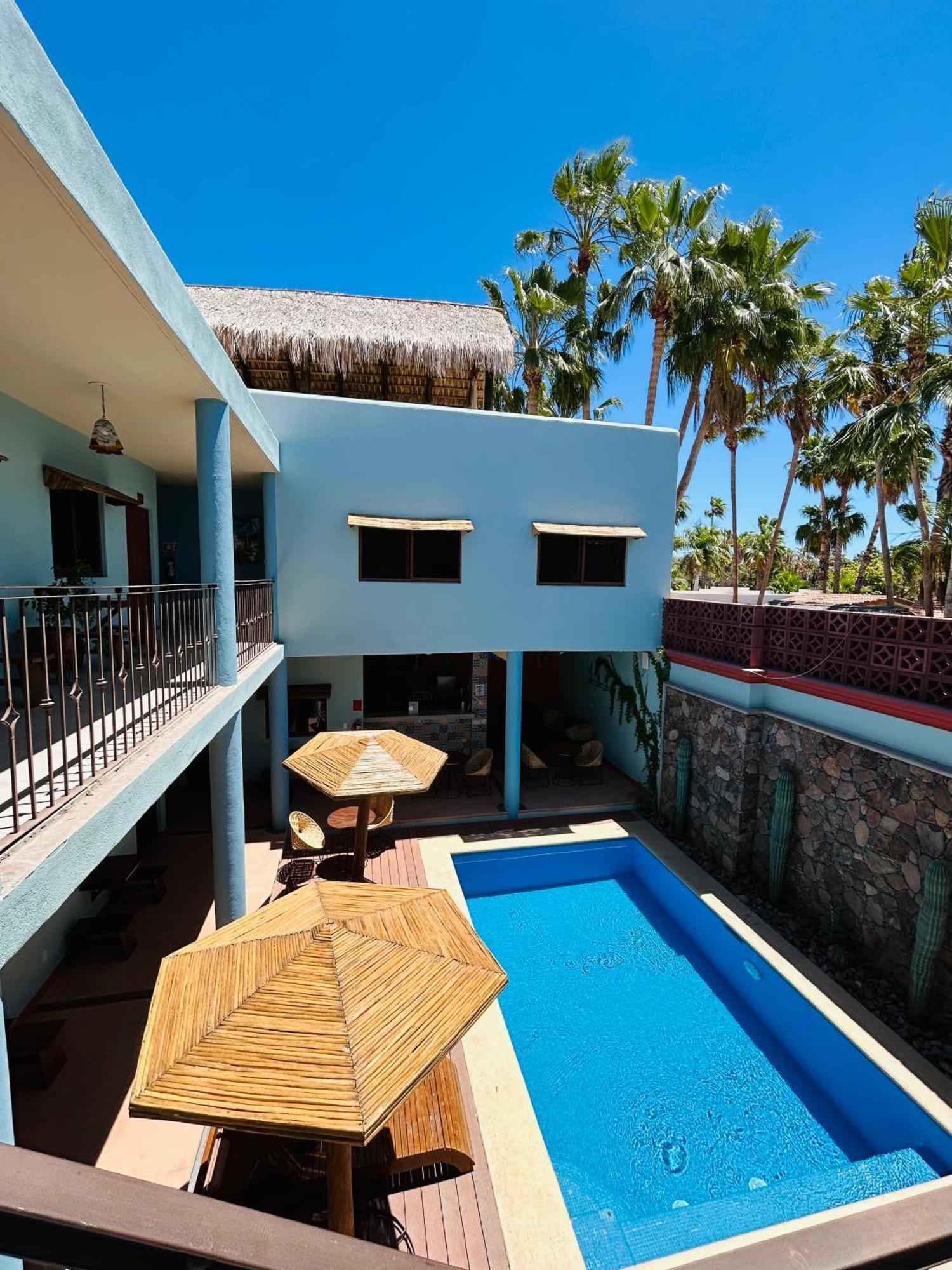 Rosarito Hotel 洛雷托 外观 照片