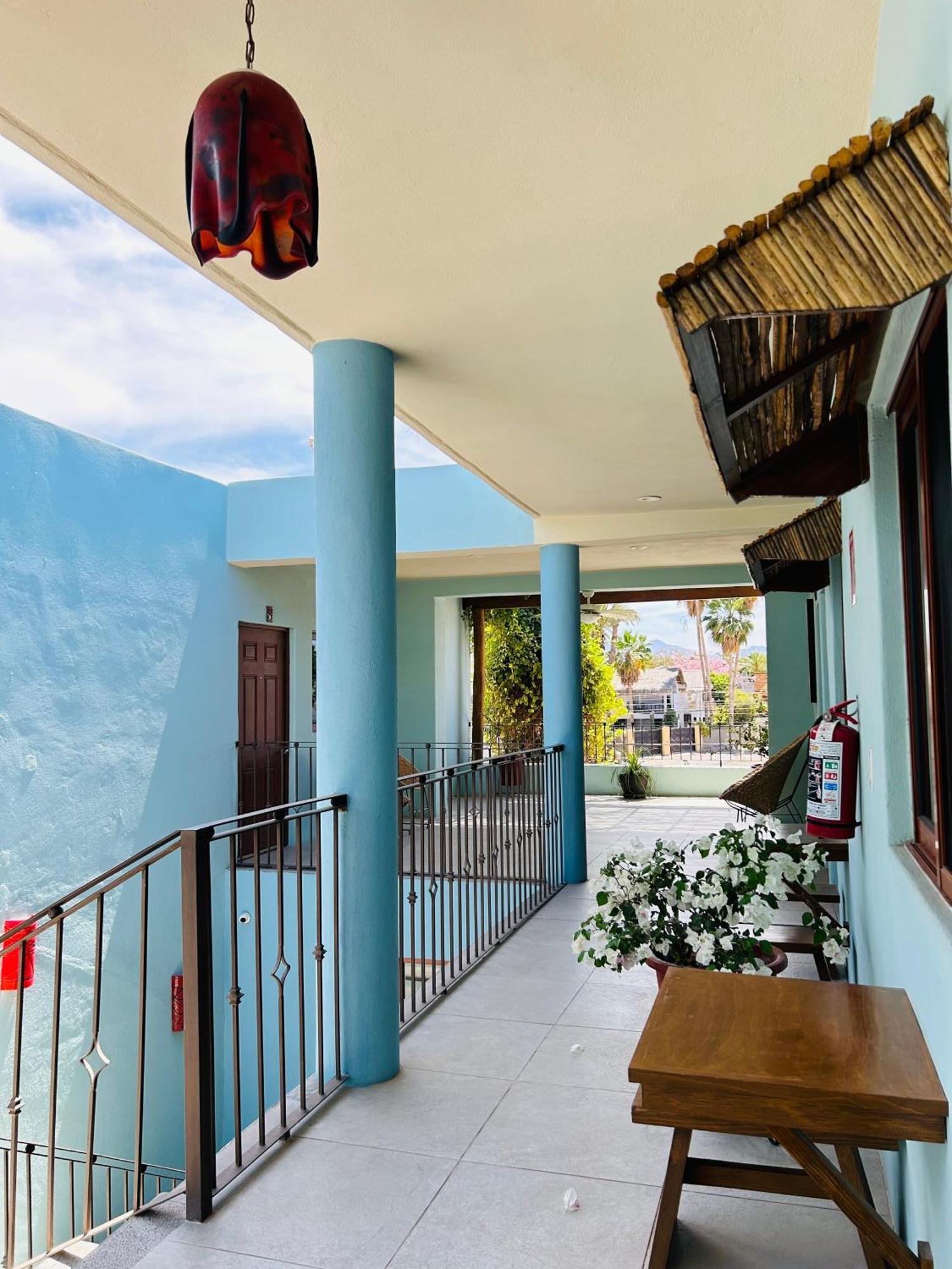 Rosarito Hotel 洛雷托 外观 照片