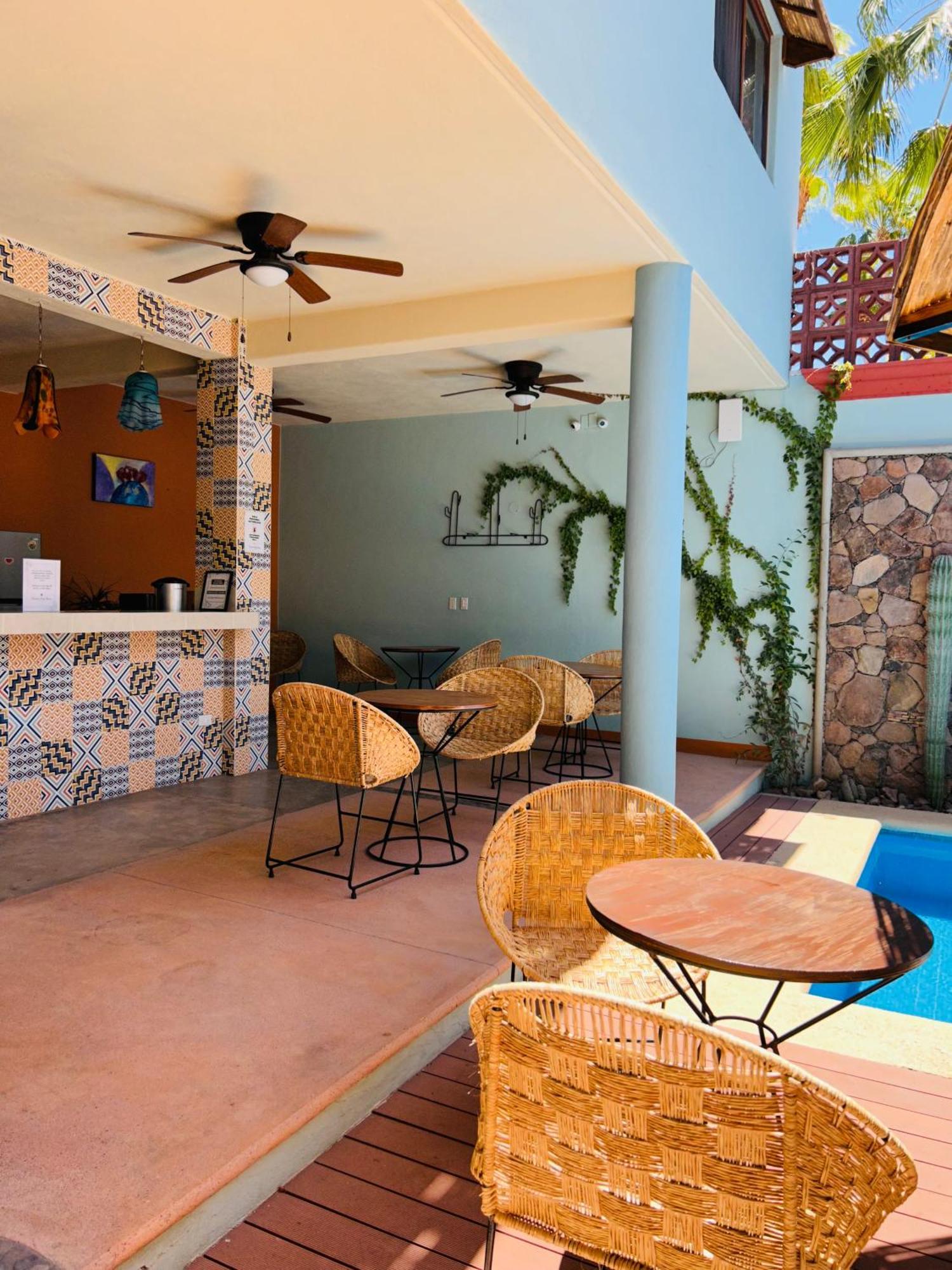 Rosarito Hotel 洛雷托 外观 照片