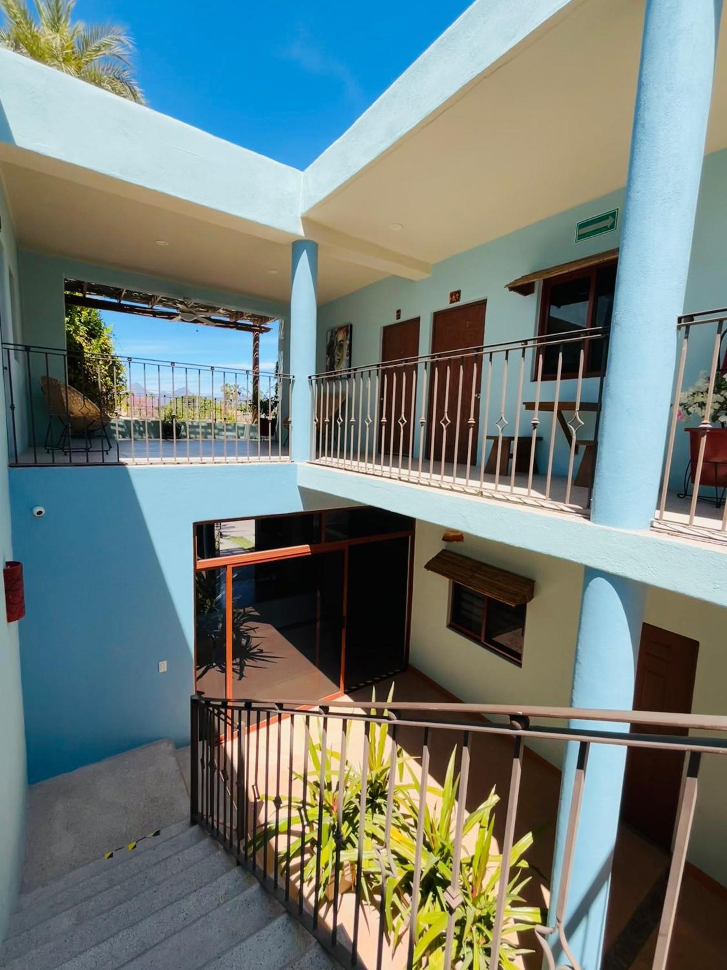 Rosarito Hotel 洛雷托 外观 照片