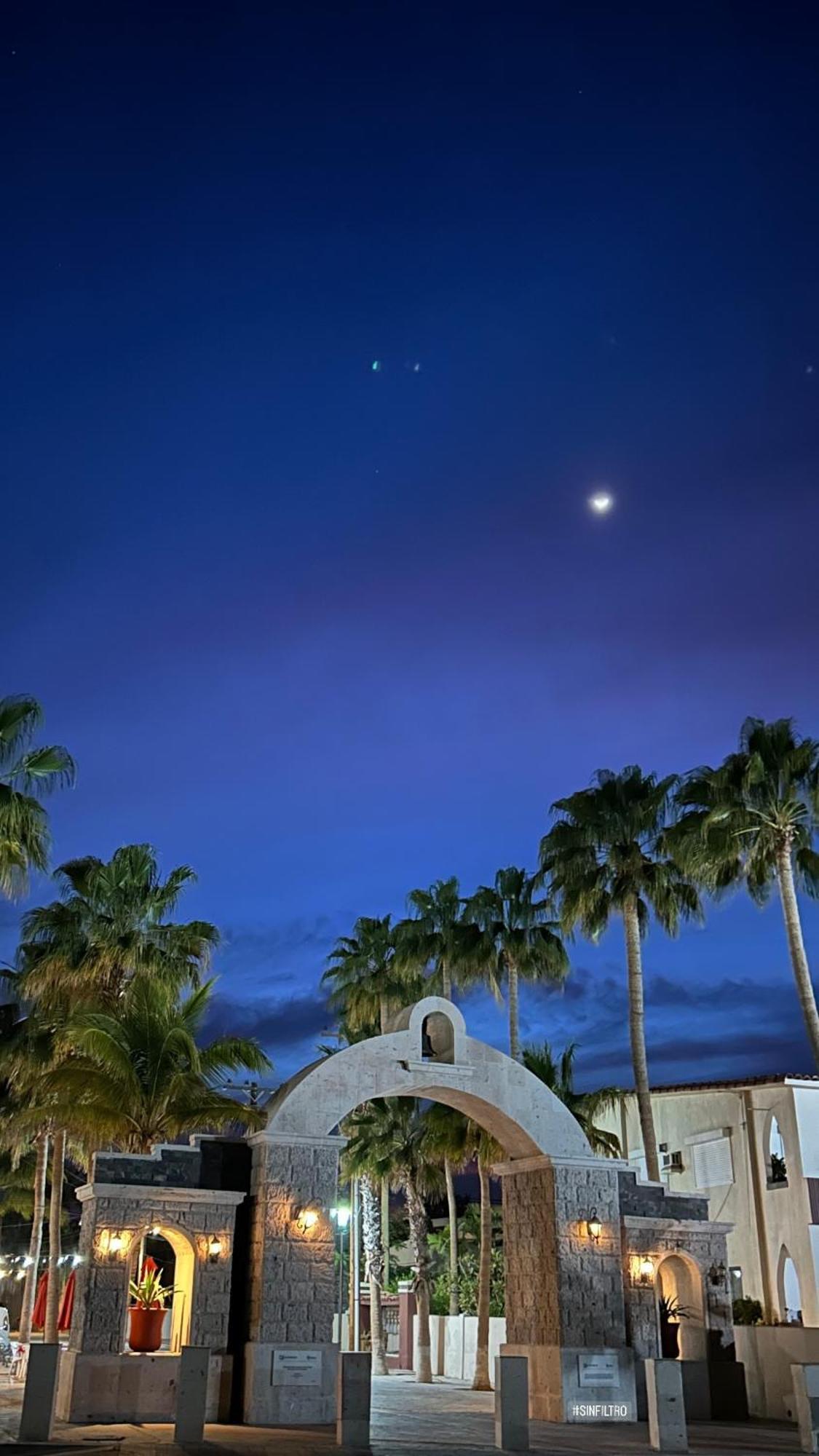 Rosarito Hotel 洛雷托 外观 照片