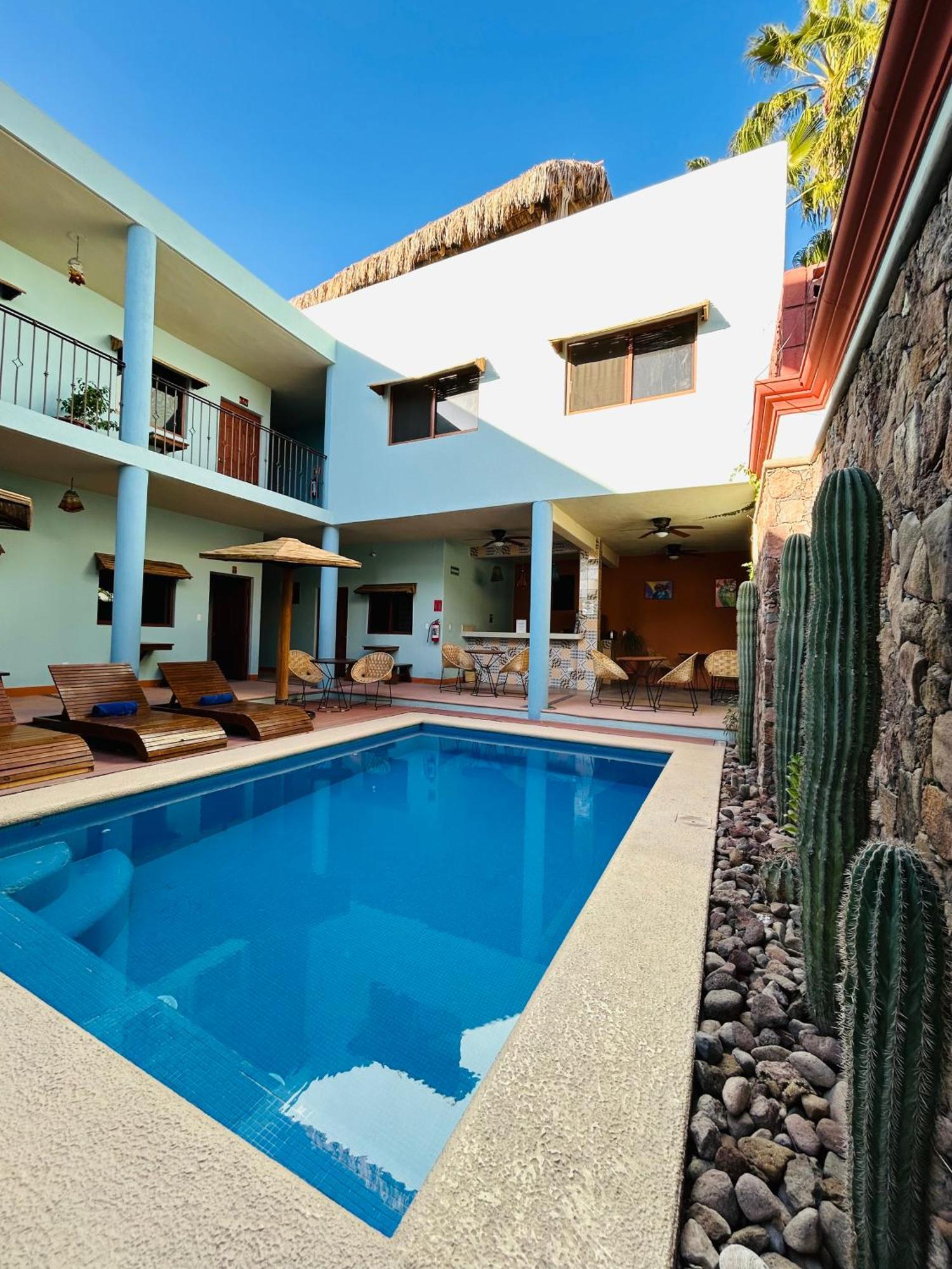 Rosarito Hotel 洛雷托 外观 照片