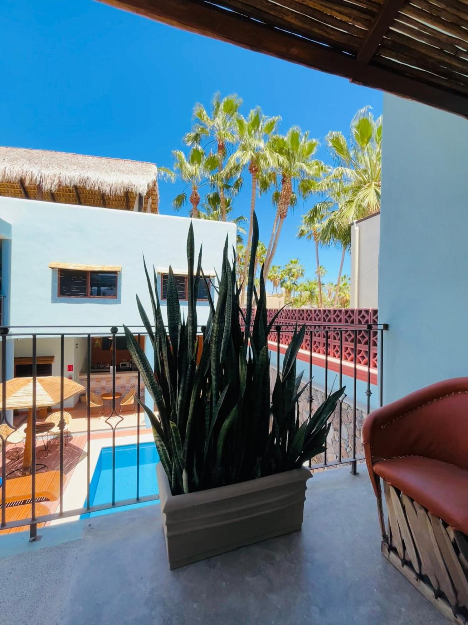 Rosarito Hotel 洛雷托 外观 照片